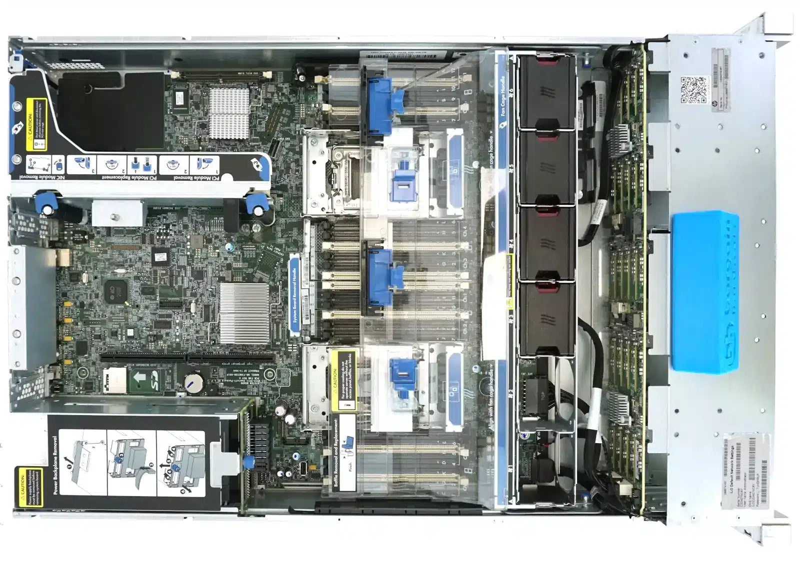 HP ProLiant DL380p Gen8 HP ProLiant DL380p Gen8